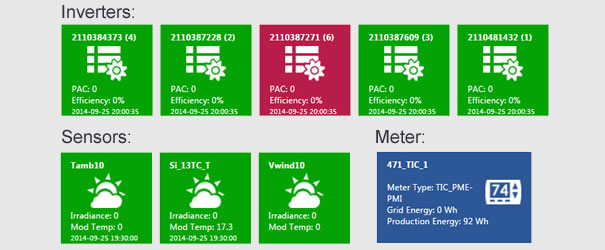 Live Tiles